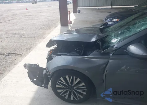 2023 Nissan Altima Sv Fwd из США, поврежденный, VIN 1N4BL4DV3PN375316